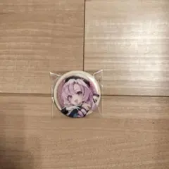 にじさんじ 壱百満天原サロメ 缶バッジ