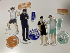 ハイキュー アクリルスタンド まとめ売り