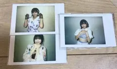 OCHANORMA 窪田七海 チェキ 3枚セット - メルカリ
