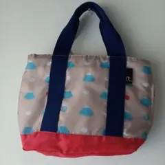 ROOTOTE☆富士山柄☆保冷トートバッグ