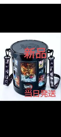 鬼滅の刃 無限城編 メモリアル ポップコーン ボックス バケツ