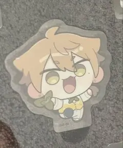 にじさんじ with cake！ 伏見ガク アクリルブロック