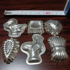 2026年最新】チョコレートモールド アンティークの人気アイテム - メルカリ