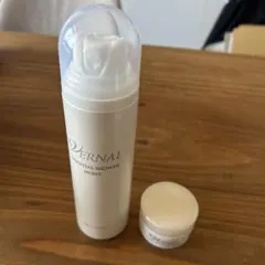 ヴァーナル エッセンシャルシャワー とキハナ クリーミーセラムA
