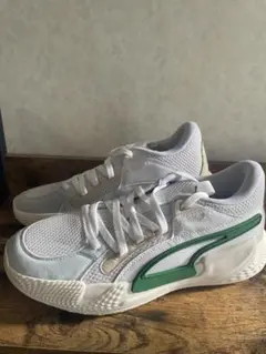 大幅値下！PUMA コート ライダー CHAOS SLASH 28㎝ - メルカリ