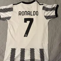 Juventus RONALDO 7 ユニフォーム XL