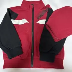 美品　ラッドカスタム　radcustum 120 ジップアップ　パーカー