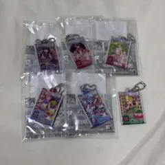 誰でもアクリルチャーム プリパラ まとめ売り