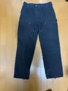 Carhartt ダブルニー ペインターパンツ 34x30 USA - メルカリ