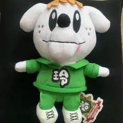 佐野玲於　ジェネ高 BIGぬいぐるみ② ジェネ犬