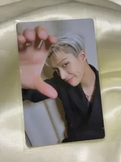 ATEEZ ミンギ GH2 ice on my teeth 封入