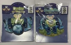 ダッフィー、シェリーメイ　15周年記念コスチュームセット