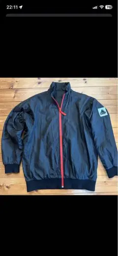 X-LARGE リバーシブル　ナイロンジャケット