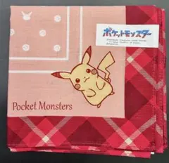 1998年 ピカチュウ バンダナハンカチ 初期 - メルカリ