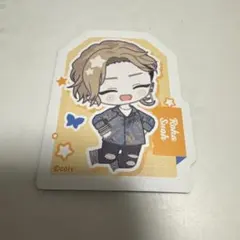 ブレイクマイケース 隠岐谷誓 SNAP'N SPIN マグネット - メルカリ