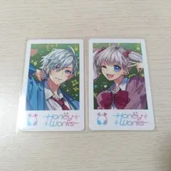 HoneyWorks 柴崎愛蔵 染谷勇次郎 チェキ風トレーディングカード - メルカリ
