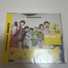 なにわ男子 Doki it 通常盤