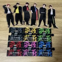SixTONES アクリルスタンド