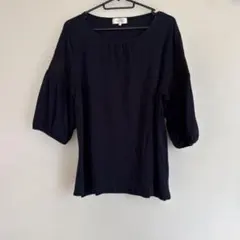 A/C DESIGN BY ALPHA CUBIC トップス Lサイズ