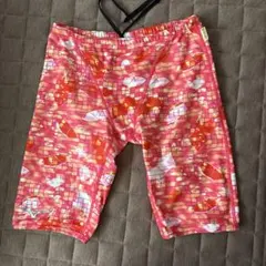 MIZUNO ミズノ 練習用 競泳水着 M