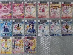 ドキドキ！プリキュア データカードダス グルト！プロモカード PADD