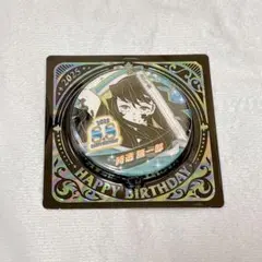 鬼滅の刃 ジャンプショップ バースデイ缶バッジ2020 時透無一郎 - メルカリ