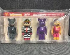 マクドナルド ベアブリック ゴジラ