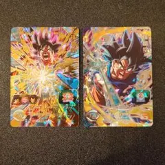 スーパードラゴンボールヒーローズ 孫悟空 セット