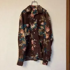BODE 初期 VINTAGE ファブリック キルティングジャケット - メルカリ