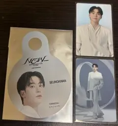 SEVENTEEN NEW スングァン