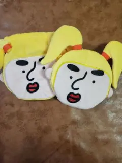 竹下ぱらだいす　しんぢくん　ポシェット　巾着のサムネイル