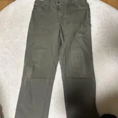 オリーブグリーン カーゴパンツ サイズ31