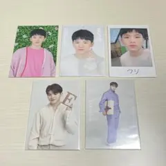 SEVENTEEN ウジ トレカ