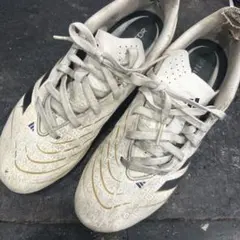 初代アディピュア】adidas サッカースパイク 27.0cm - メルカリ