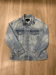 h*o様 BURBERRY BLACK LABEL デニムジャケット - メルカリ