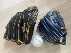 子供用グローブ