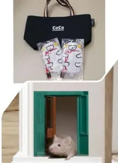 ポーチ トートバッグ