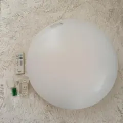 TOSHIBA LEDシーリングライト リモコン付き