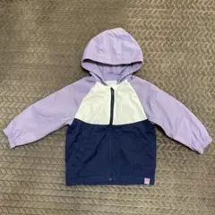 ZARA フード付きジャケット　サイズ98のサムネイル