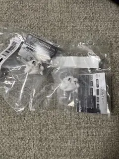 レオ×2個　プロ野球マスコット　めじるしアクセサリー　 ガチャガチャ