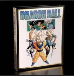 未開封 ドラゴンボールスーパーダイバーズ プレバンバインダーセット