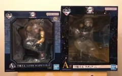 一番くじ　鬼滅の刃　鬼殺の志 参　鬼の棲む街～ 其ノ弐　A賞　宇髄天元フィギュア