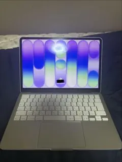 MacBook Neo 512GB バッテリー100% 美品 インディゴ - メルカリ