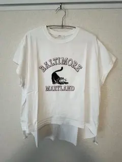 cepo プリントTシャツ ホワイト Mのサムネイル
