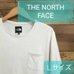 ✨人気✨　THE NORTH FACE(ザノースフェイス)　Tシャツ　Ｌサイズ