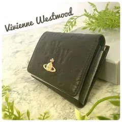 Vivienne Westwood 三つ折り財布　913VW111 新品未使用】 VivienneWestwood 三つ折り財布 913VW111 - メルカリ
