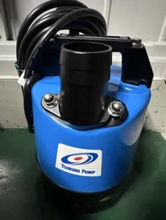 K1綺麗★ツルミポンプ LB-800一般工事排水用水中ハイスピンポンプ 60Hz K1綺麗☆ツルミポンプ LB-800一般工事排水用水中ハイスピン