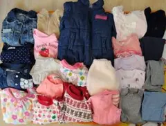 子供服 80サイズ まとめ売り