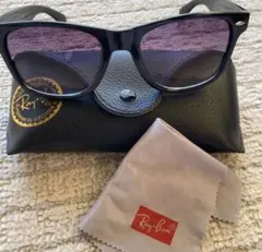 Ray-Ban RB2140 サングラス ケース付きのサムネイル