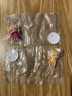 ウィルスイーツ2体セット